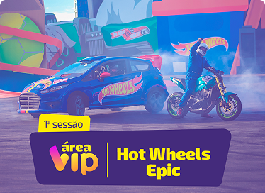 Hot Wheels Epic Show